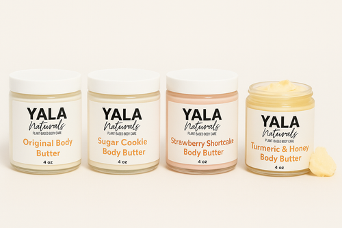YALA Natural’s Body Butter
